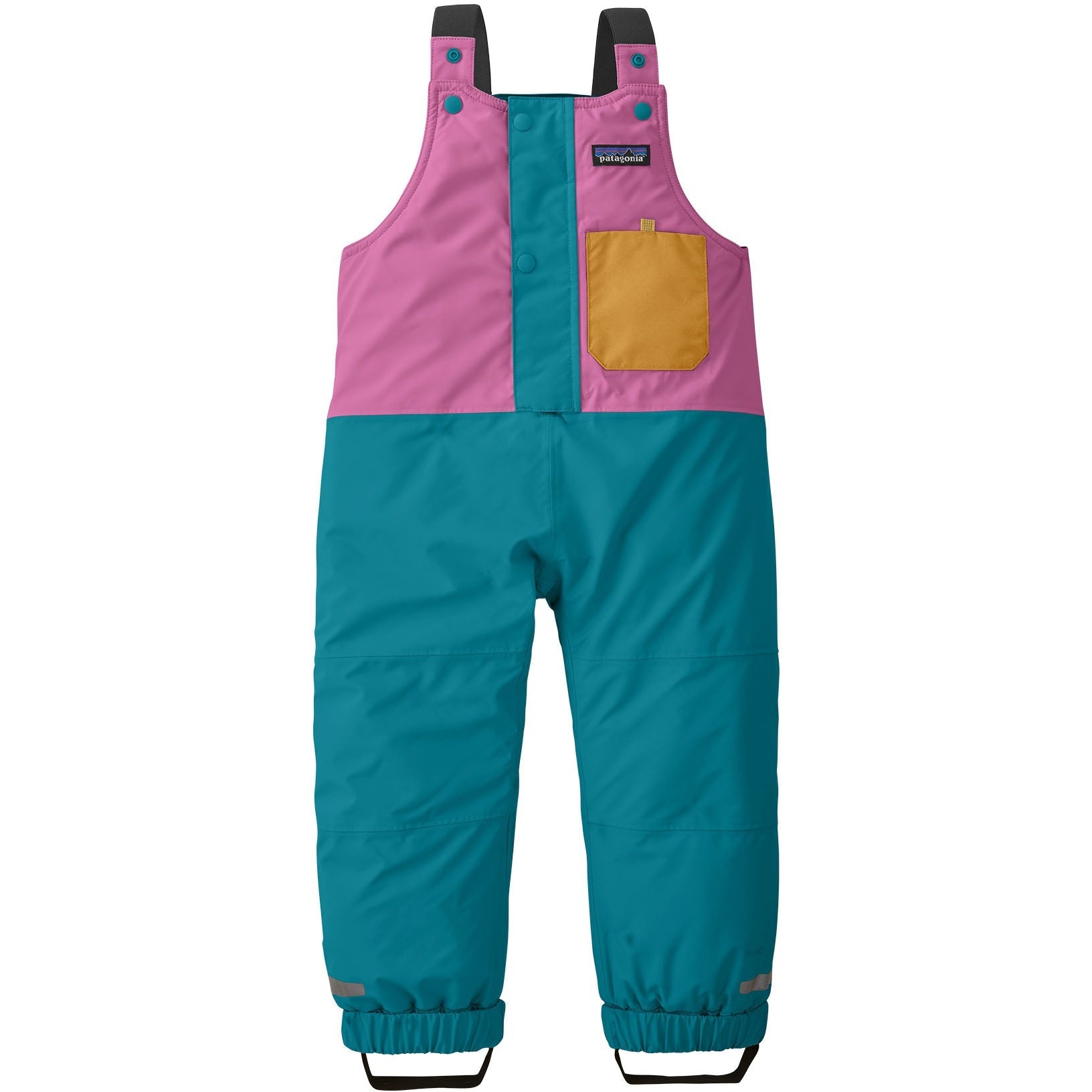 Patagonia snow pile shops bibs