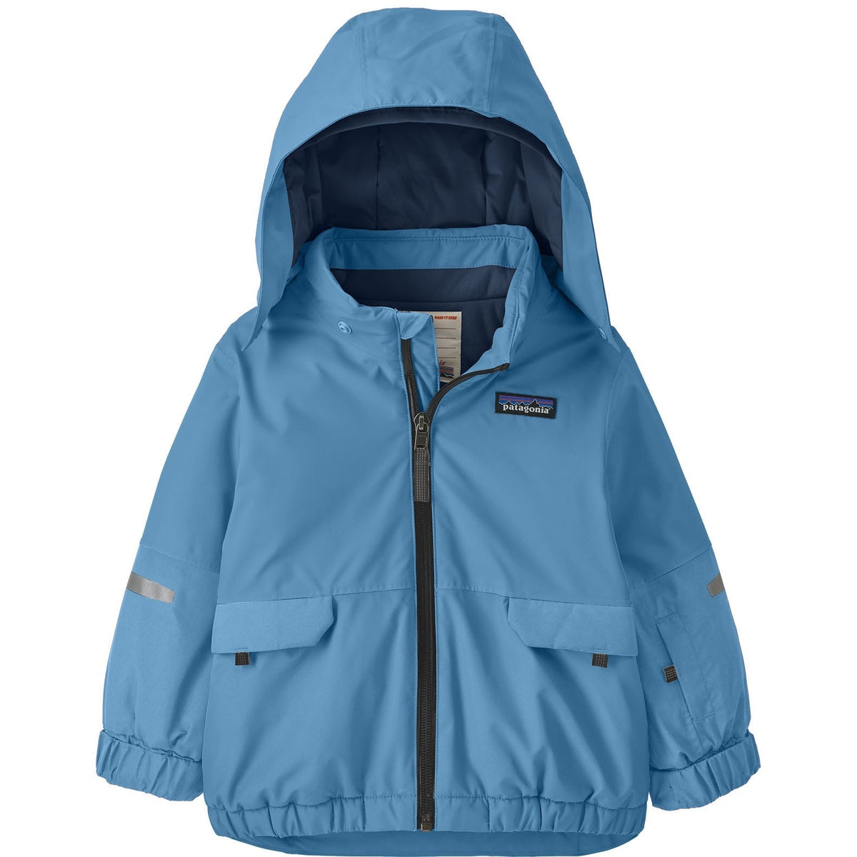 Patagonia Baby Snow Pile Jacket | Blue Bird