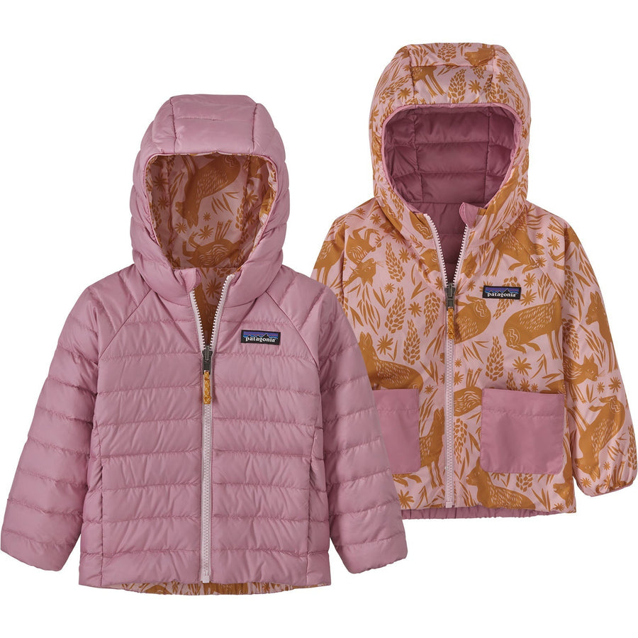 Baby hot sale pink patagonia