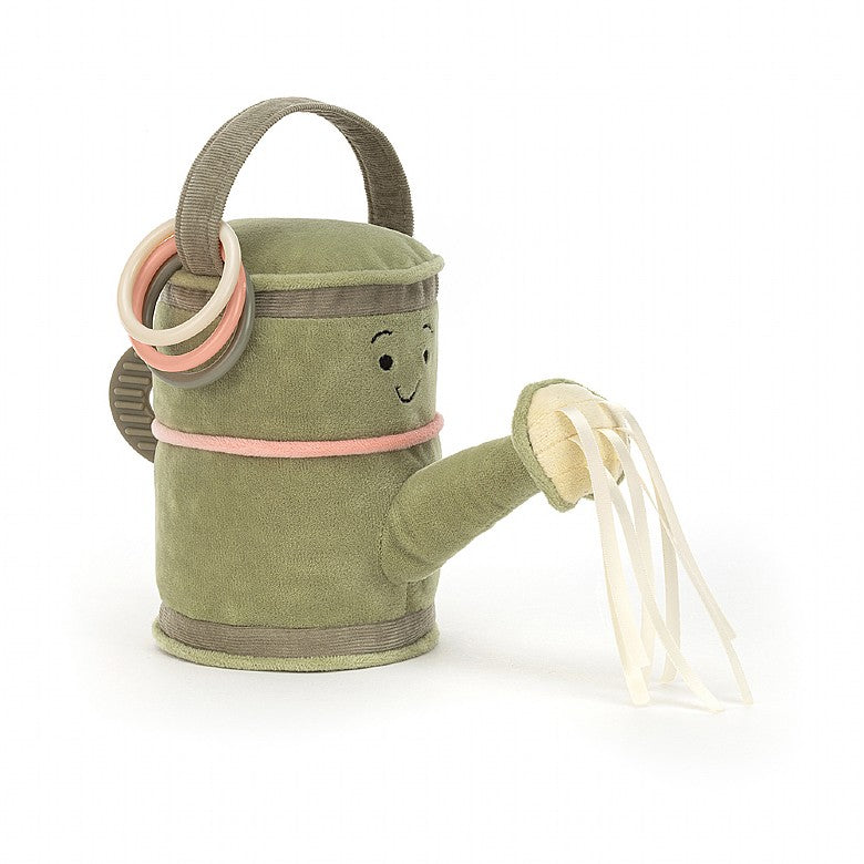 Jellycat Whimsy Garden Watering Can – Baby Go Round, Inc.