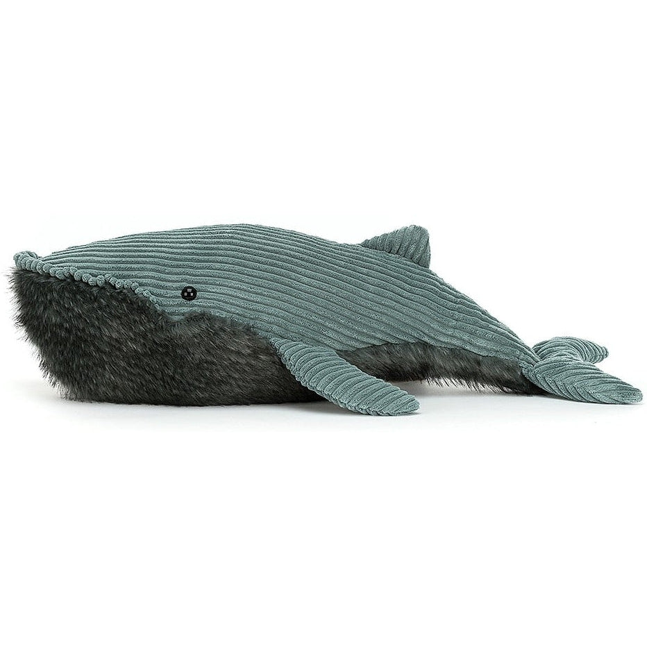 Jellycat Wiley Whale Huge – Baby Go Round, Inc.