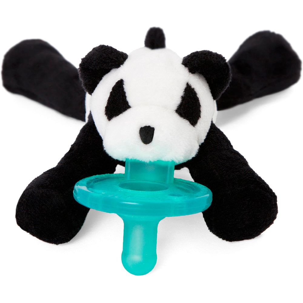 Wubbanub Pacifier Panda