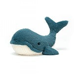 Jellycat Wally the Whale - Small
