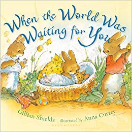 When The World Was Waiting for You by Gillian Shields