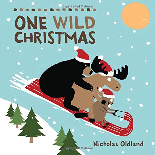 One Wild Christmas by Nicholas Oldland