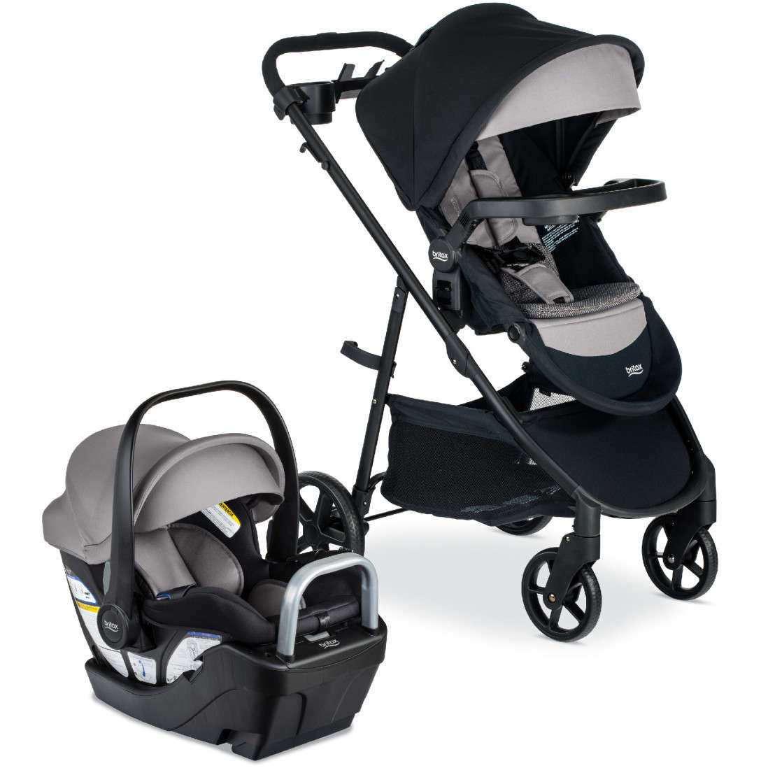 go next britax Britax Willow Brook S+ Travel System
