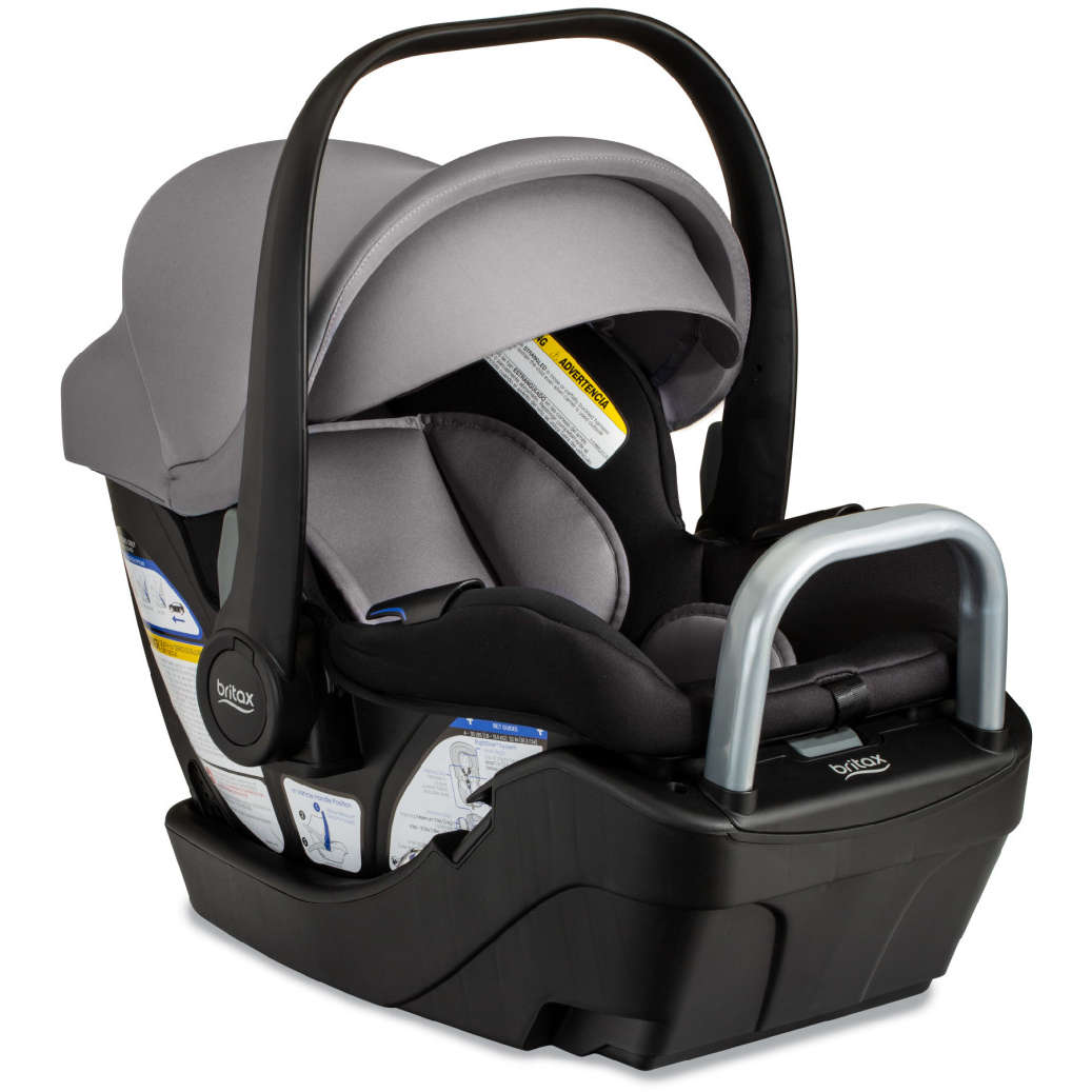 britax click & go Britax Willow S Infant Car Seat with Alpine Base