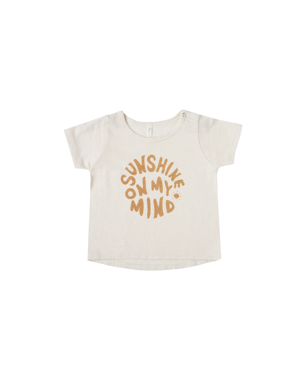 Rylee + Cru Sunshine on my Mind Basic Tee