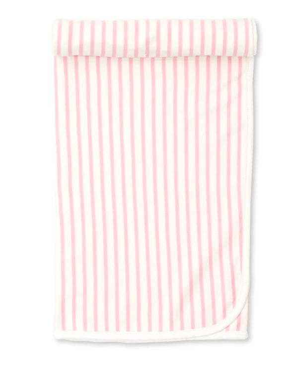 Kissy Love Basics Stripes Blanket