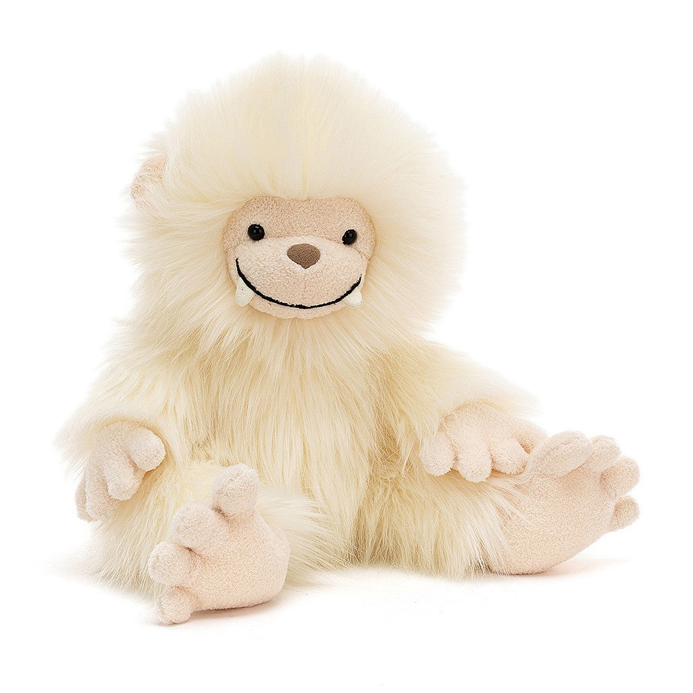 Jellycat London Yani Yeti selling BNWT