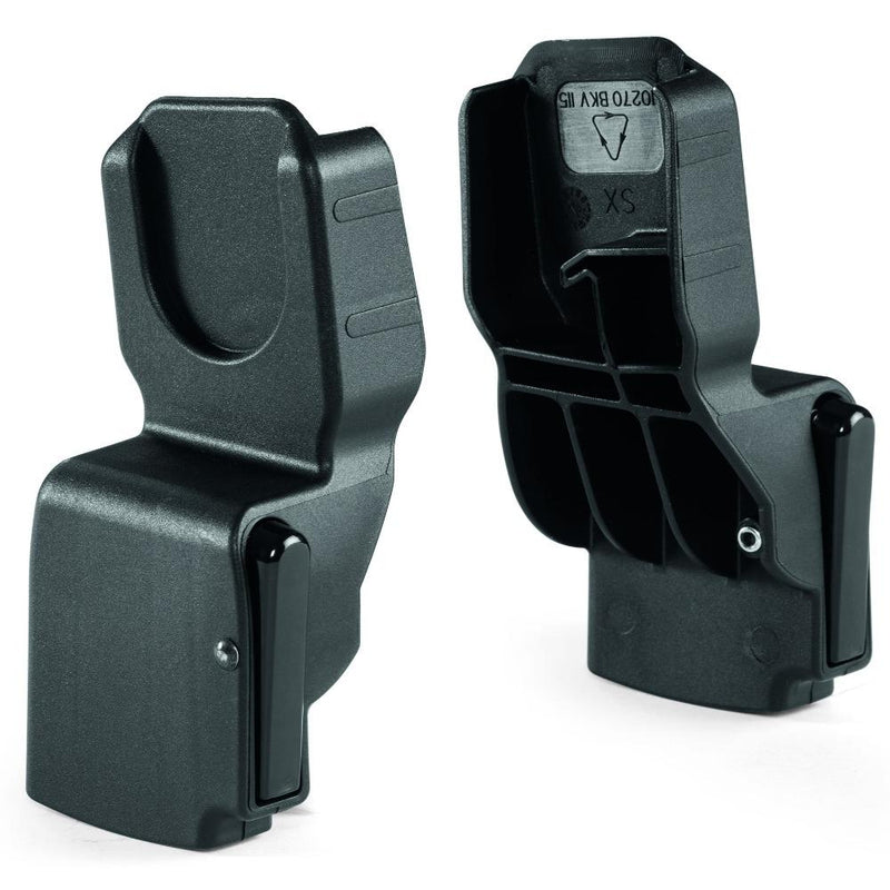 UPPAbaby Minu/Minu V2 Infant Car Seat Adapter for Maxi-Cosi, Nuna and Cybex