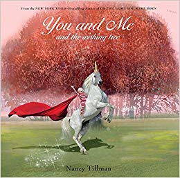 You And Me And The Wishing Tree by Nancy Tillman (Board Book)