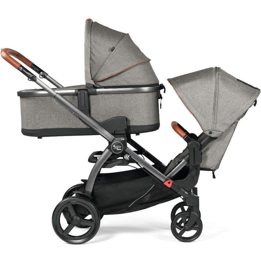 Agio top z4 bassinet