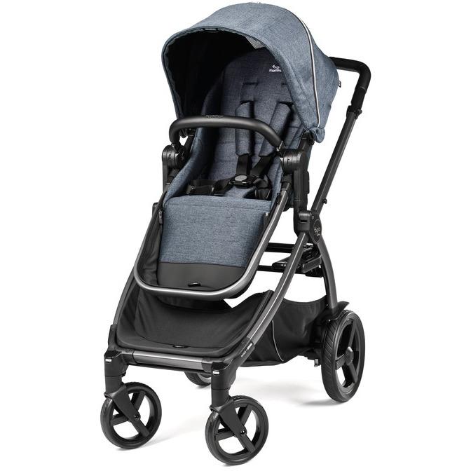 agio peg perego z4 Agio by Peg Perego Z4 Full-Feature Reversible Stroller – Baby Go Round, Inc