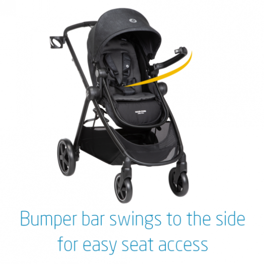 Zelia stroller maxi top cosi