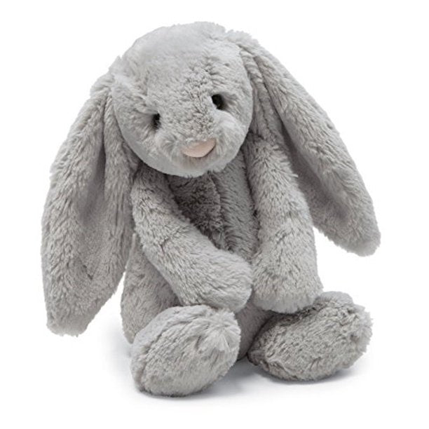 Jellycat Bashful Bunny Grey - Small