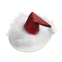 Mud Pie Santa Hat Musical Clip