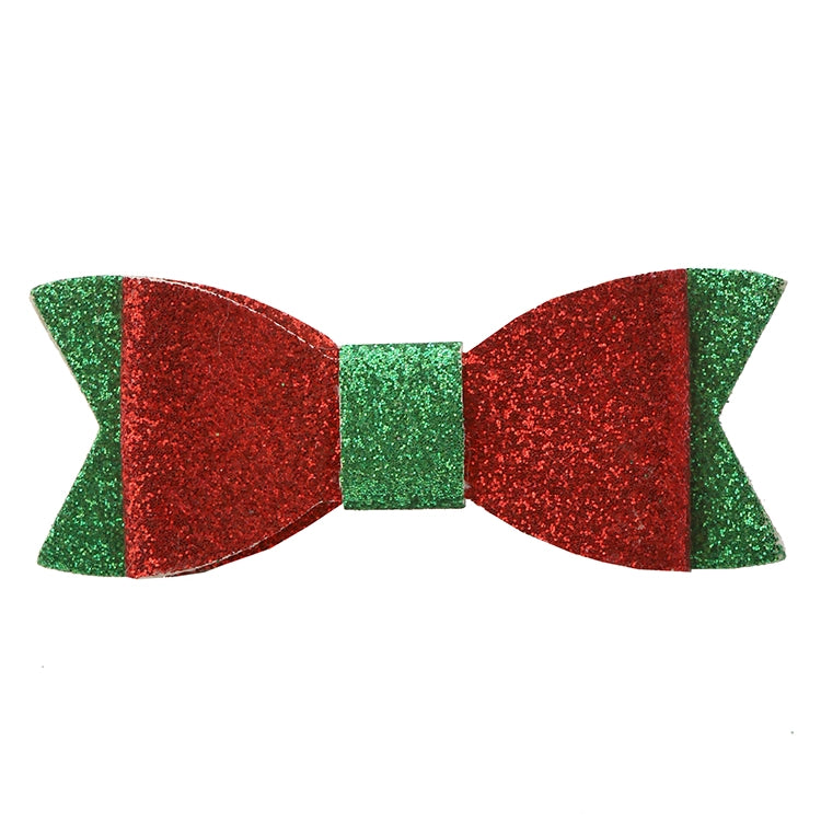 Sparkle Sisters Holiday Glitter Bows