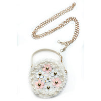 Sparkle Sisters Flower Girl Purse- Assorted colors