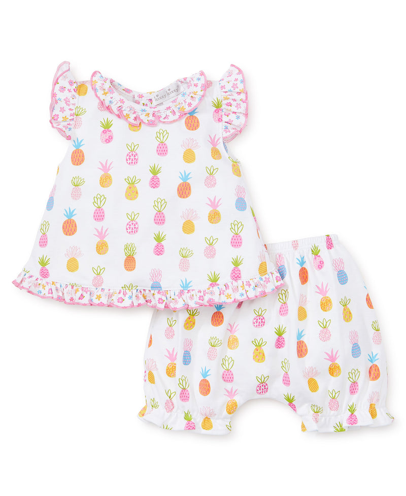 Kissy Kissy Sunsuit Pinnapple