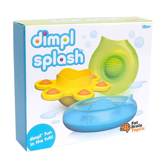 Fat Brain Toy Co. Dimpl Splash