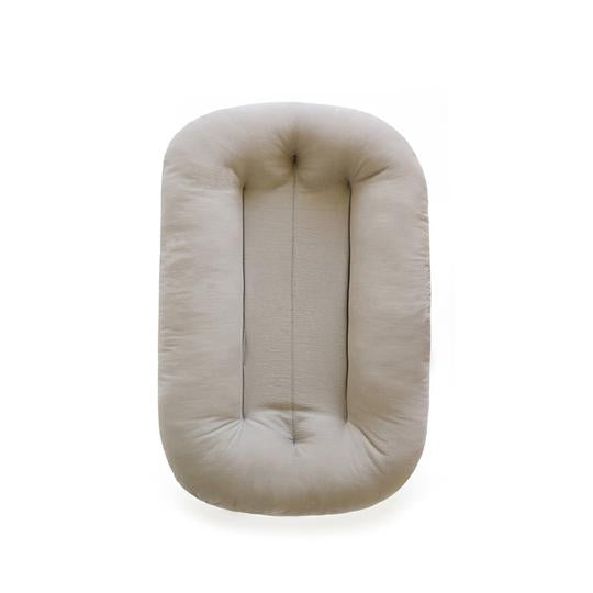 Snuggle Me Organic Bare Infant Lounger - Birch – Baby Go Round, Inc.