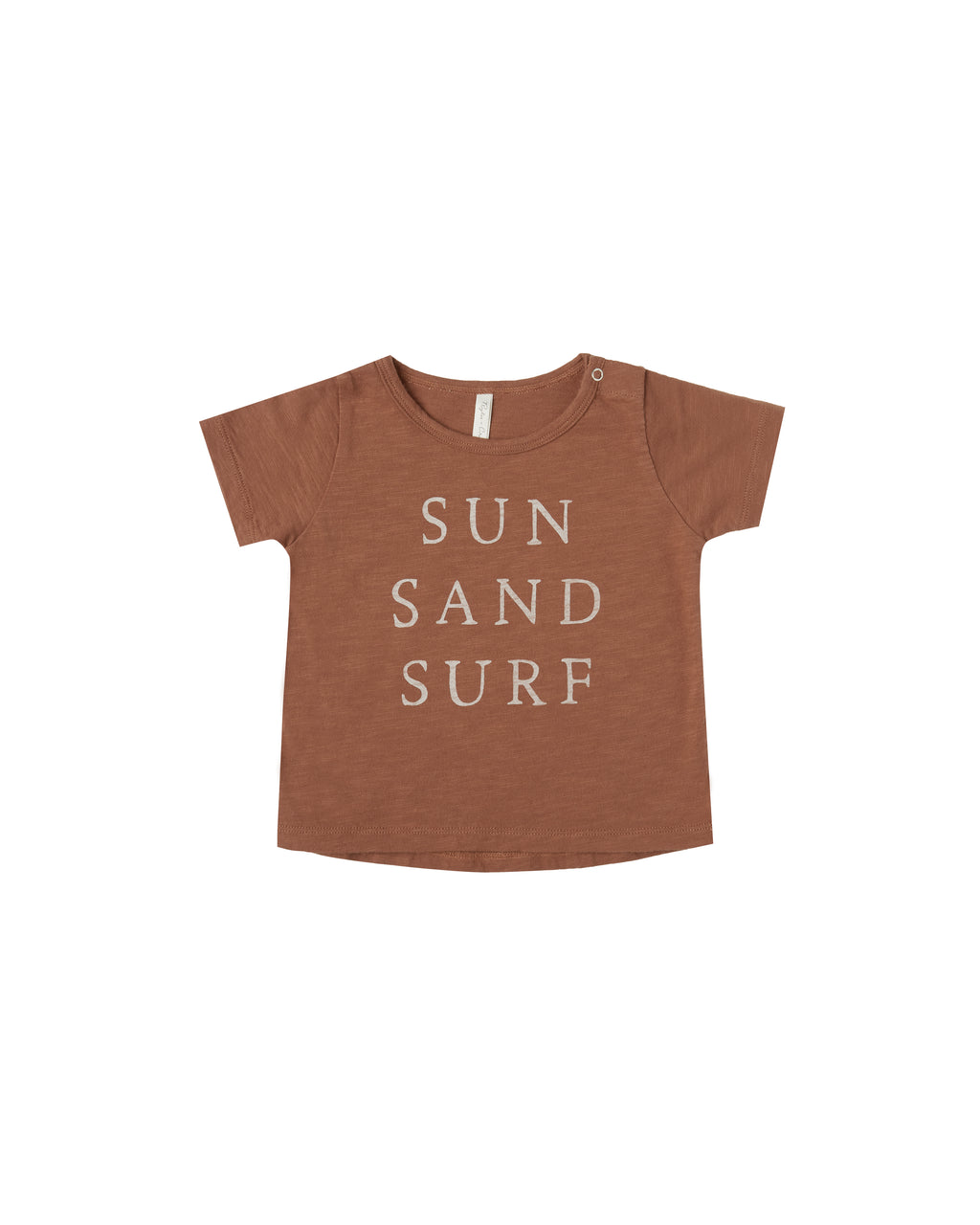 Rylee + Cru Sun Sand Surf Basic Tee