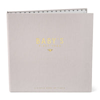 Lucy Darling  Luxury Memory Baby Book