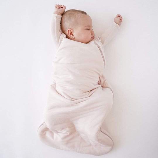 Kyte Baby Sleep Bag 0.5 - Blush
