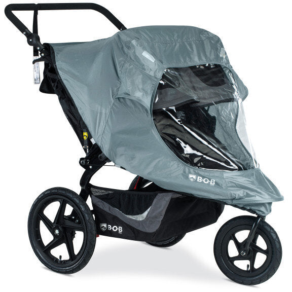 bob revolution duallie stroller weather shield BOB Duallie Weather Shield