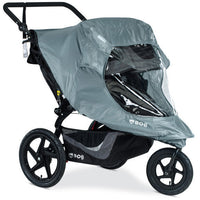bob revolution stroller weather shield BOB Revolution Duallie Weather Shield – Baby Go Round, Inc