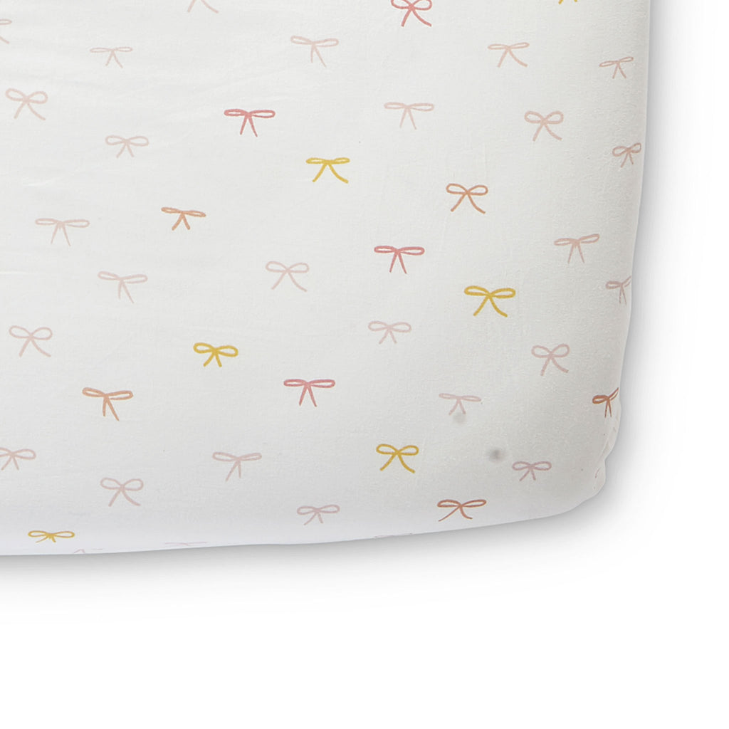 Petit Pehr Crib Sheet - Jolie