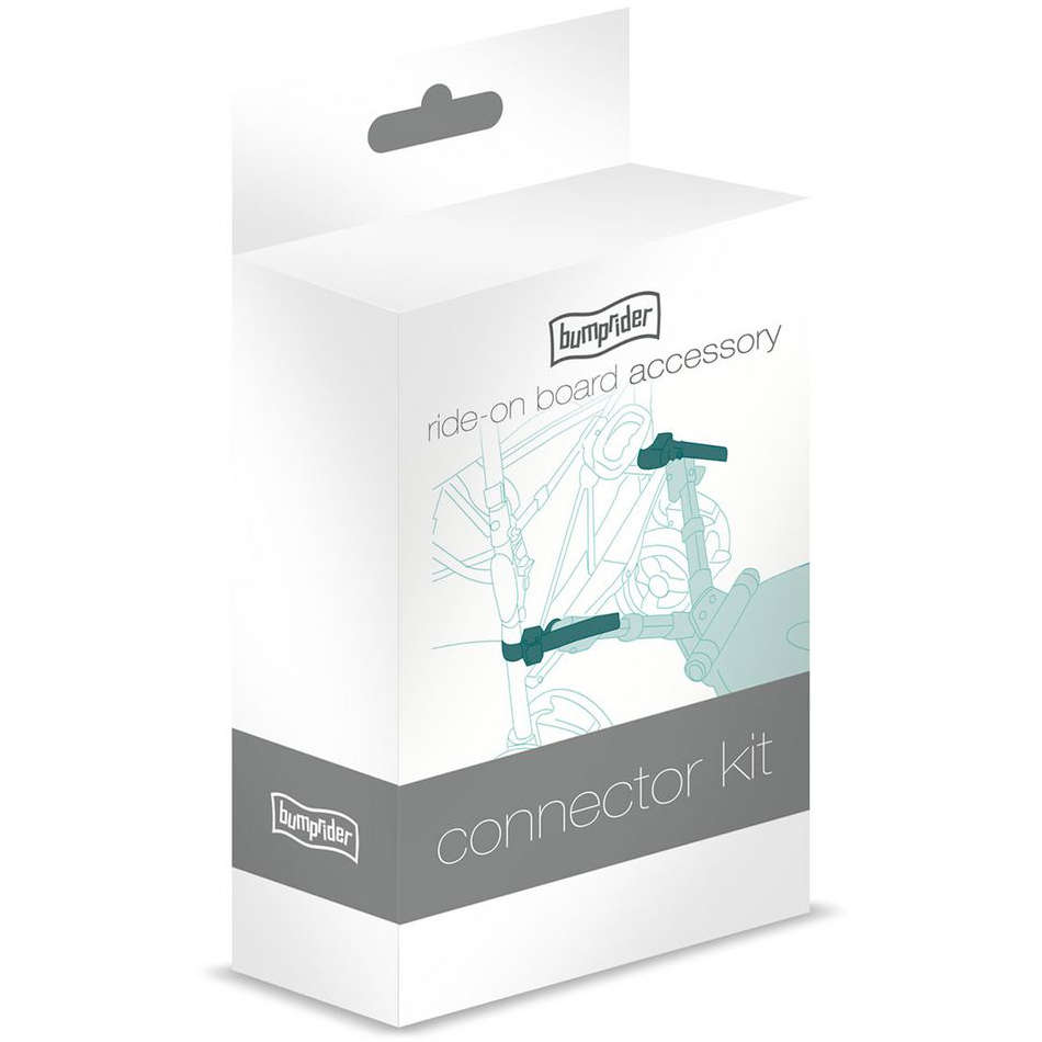 Bumprider Connector Kit Baby Go Round Inc