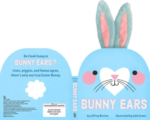 Bunny Ears by Jeffrey Burton