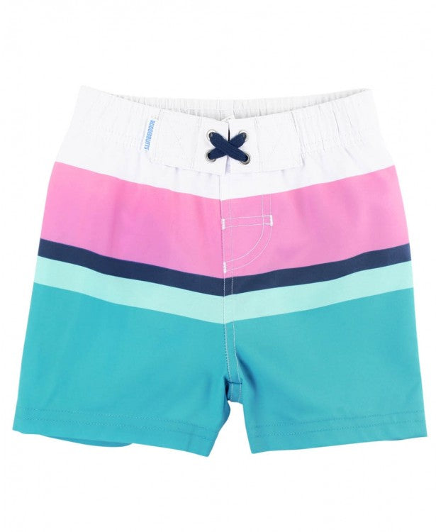 Rugged Butts Trunks: Swim – Go My Round, Baby Little Lobster