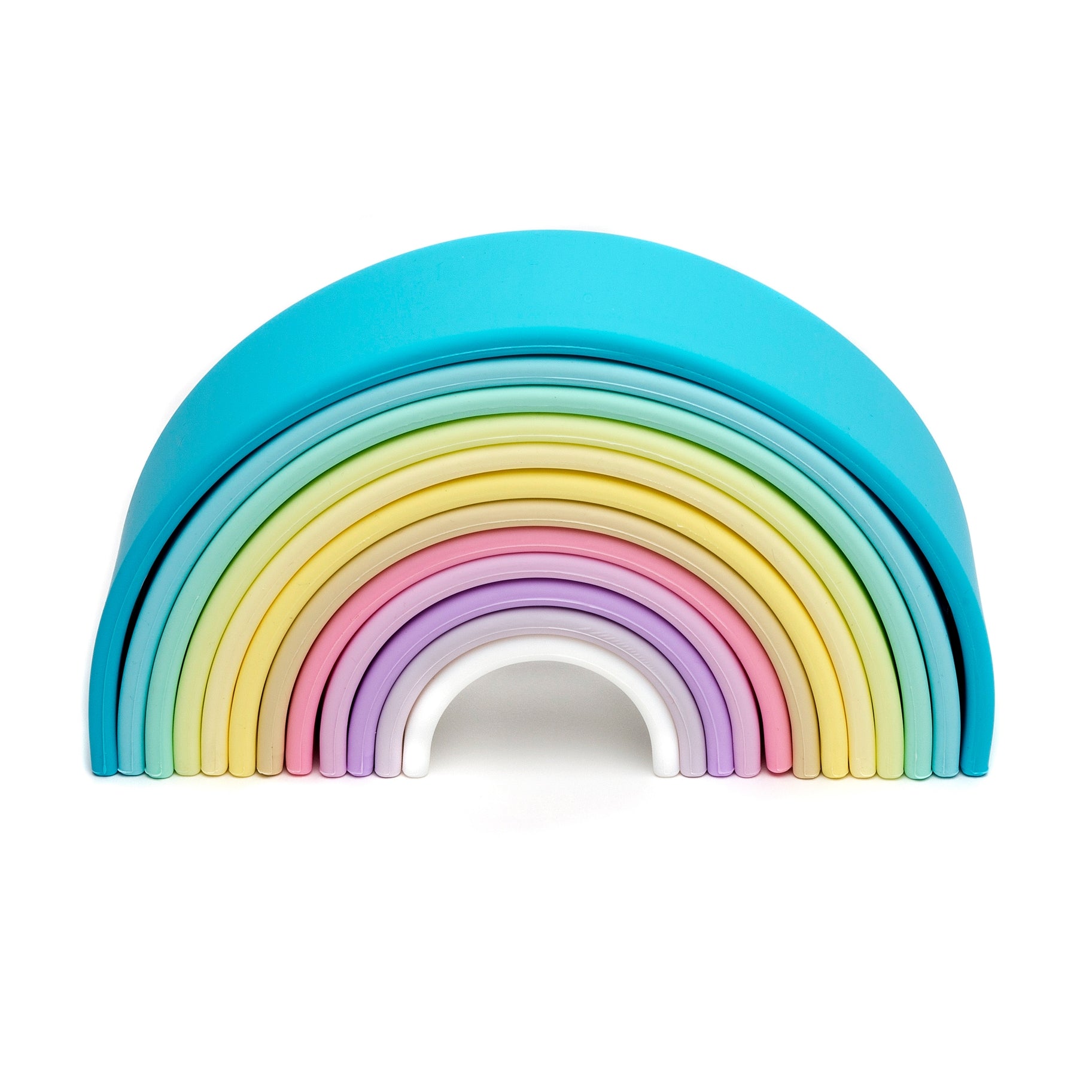 Rainbow Stacking Toy factory Pastel