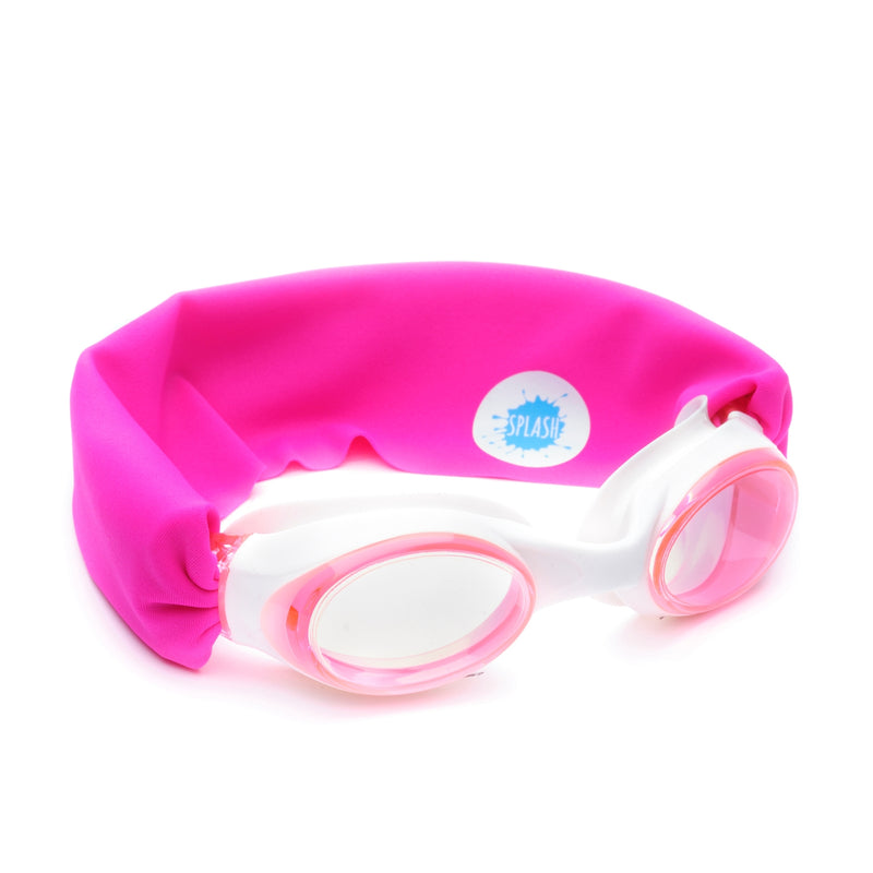 Splash Swim Goggles-  Assorted Designs