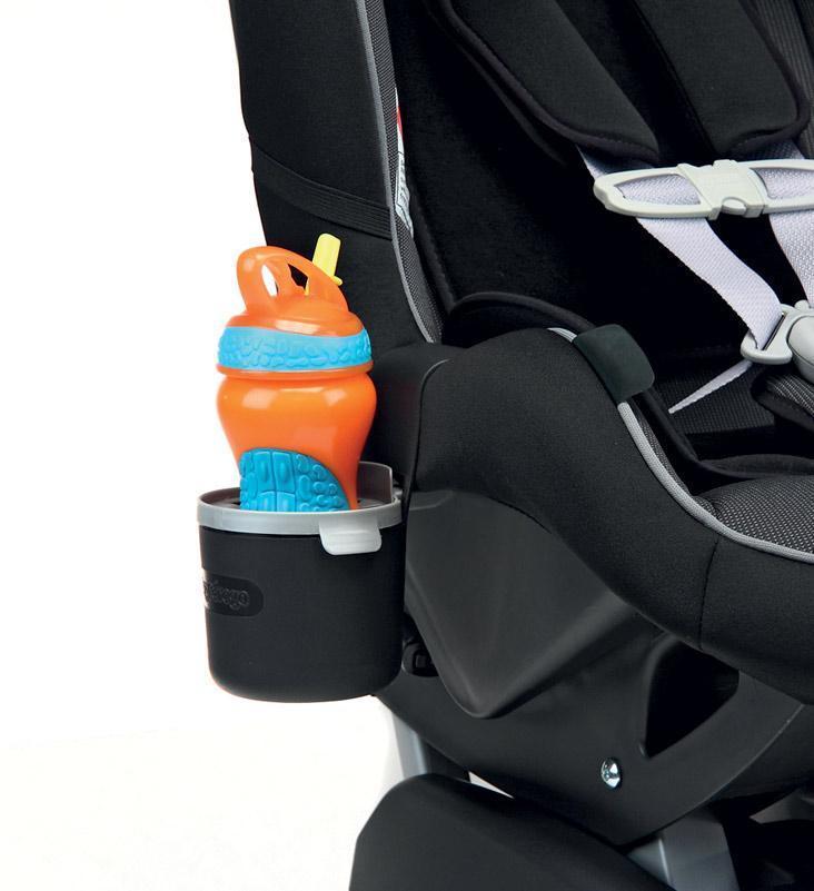 cybex cup holder stroller Peg Perego Stroller Cup Holder, Charcoal