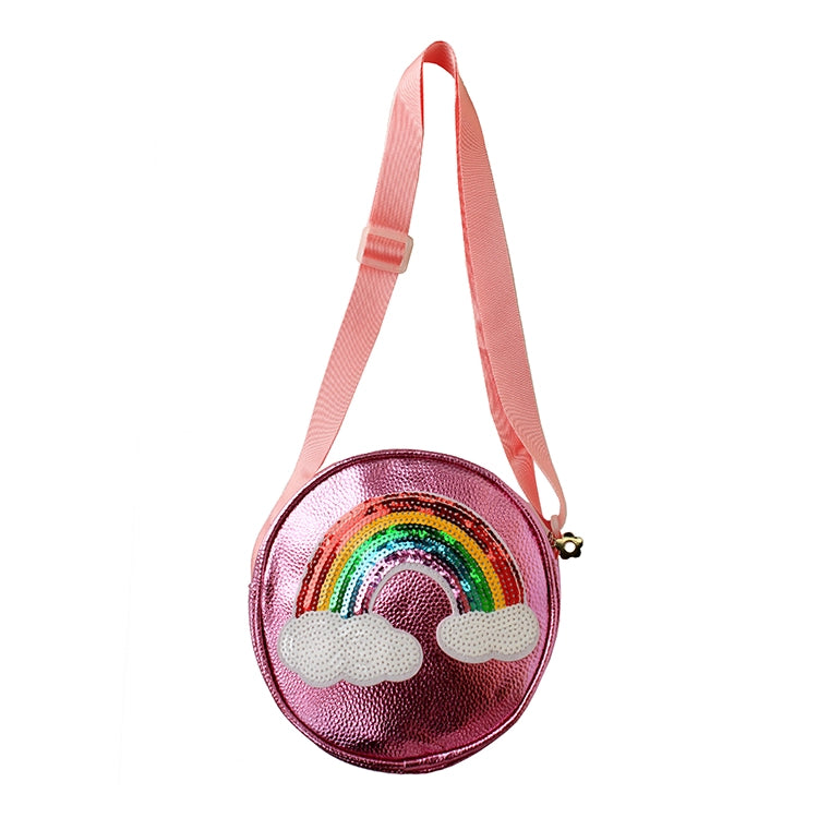 Kids rainbow purse hotsell