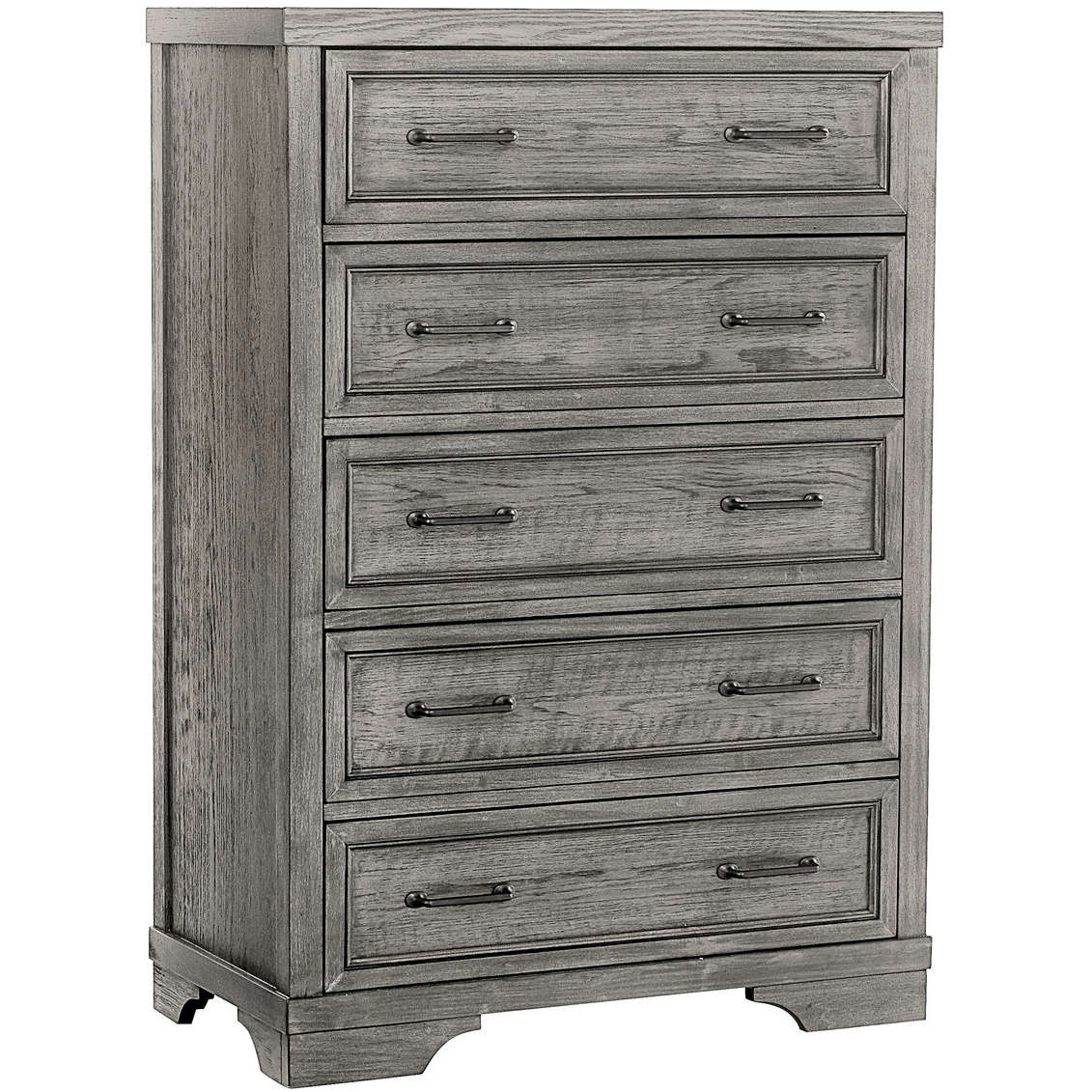 Foundry 5-Drawer Chest