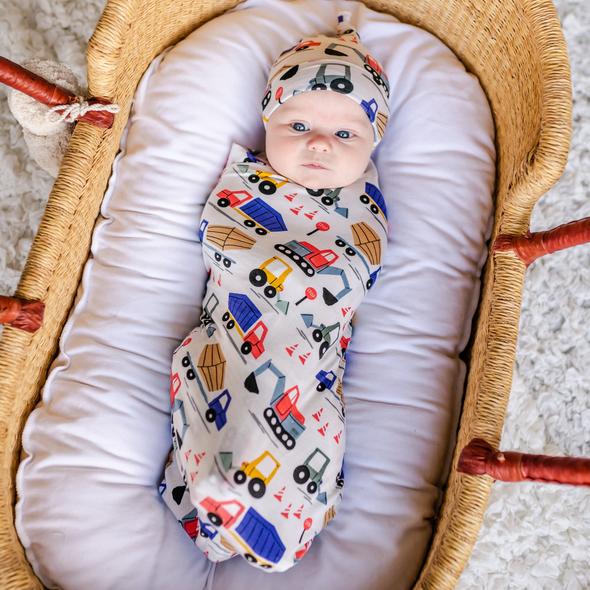 Knotted swaddle online