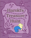 Harold's Treasure Hunt by Crockett Johnson