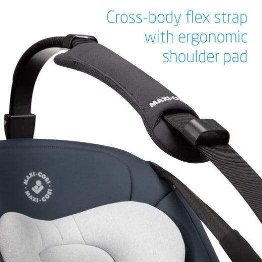 Maxi Cosi Coral XP Infant Car Seat + Base