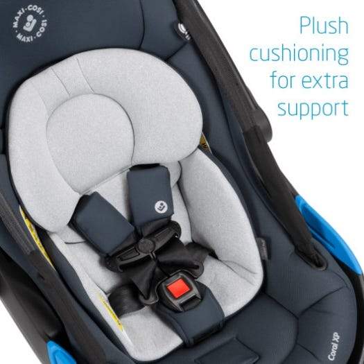 Maxi Cosi Coral XP Infant Car Seat + Base