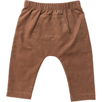 Angel Dear Cotton Jogger | Brown