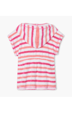 Hatley Baby Terry Cover-Up - Over the Rainbow