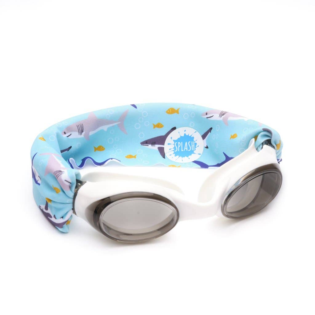 Splash Swim Goggles-  Assorted Designs