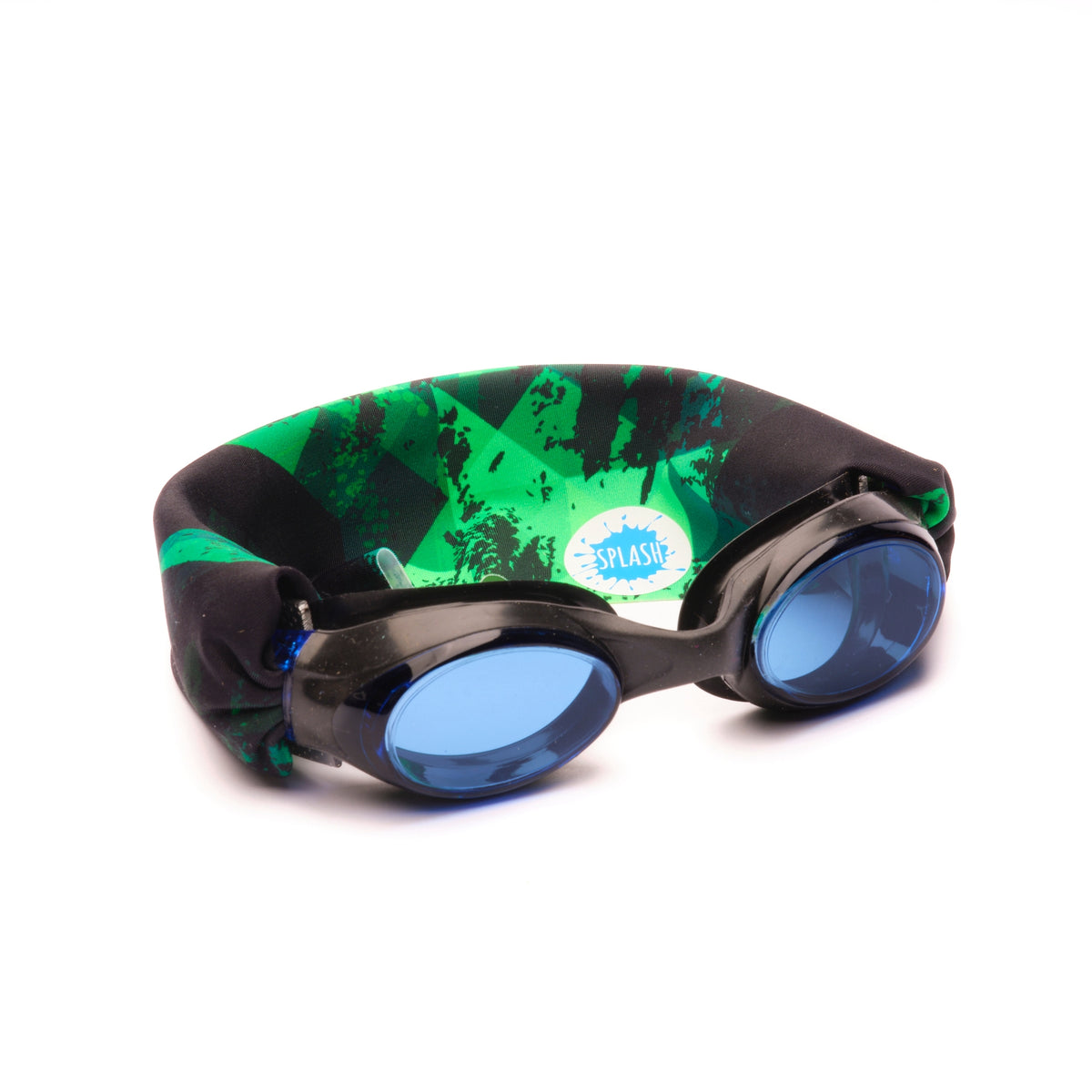 Splash Swim Goggles-  Assorted Designs