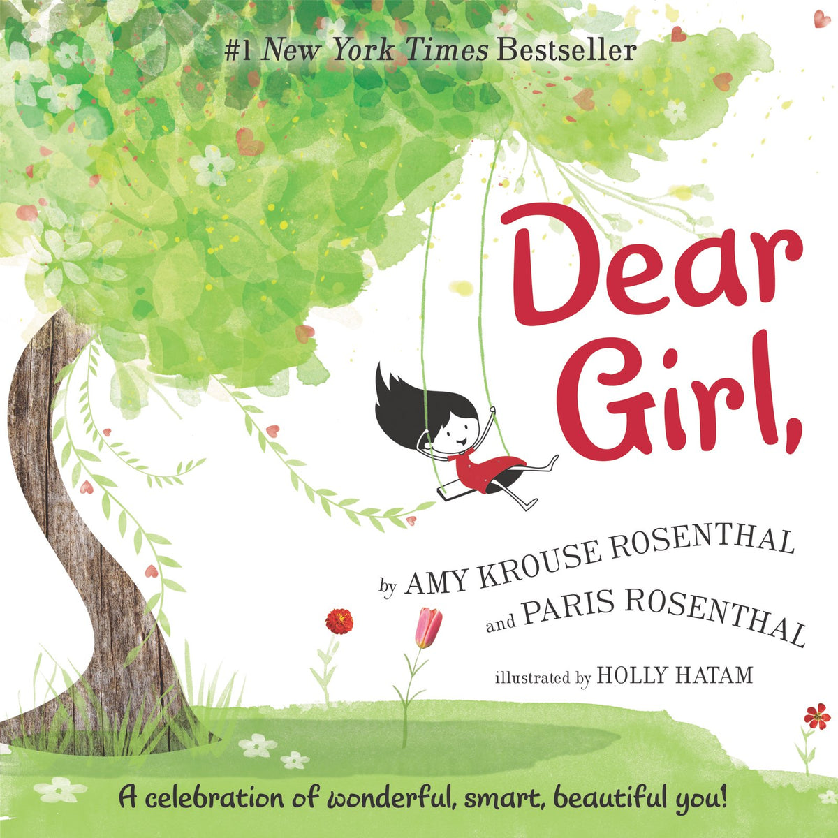 Dear Girl, by Amy Krouse Rosenthal and Paris Rosenthal