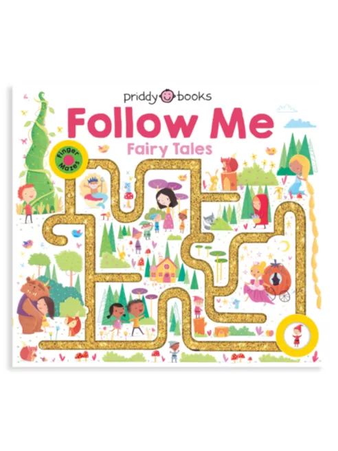 Follow Me Fairy Tales by Aimee Chapman, Alice-May Birmingham, and Amy Oliver